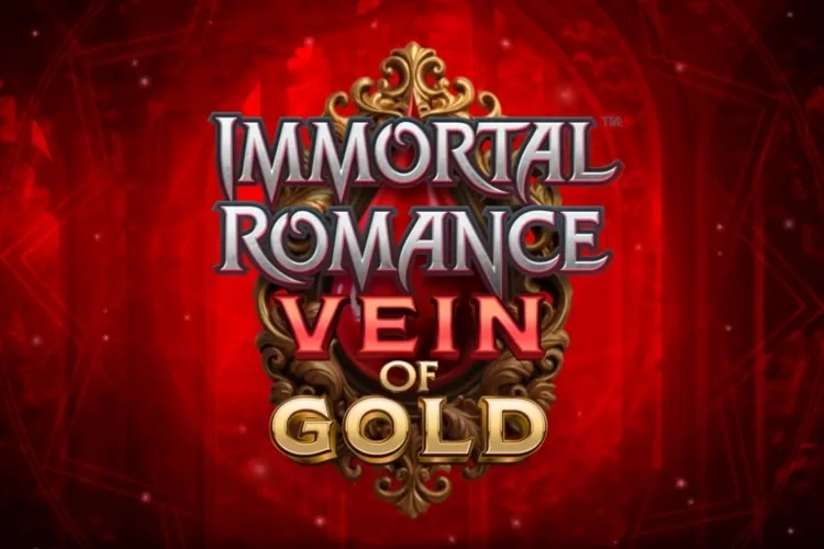 Immortal Romance Vein of Gold